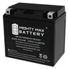 Mighty Max Battery YTX14-BS Replacement Battery for Energizer TX14 AGM MAX3952195